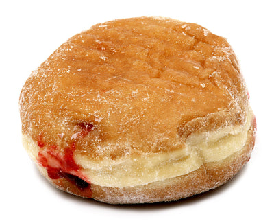 GOURMET DONUTS FILLED CENTERS