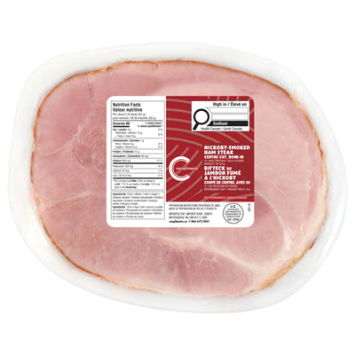 COMP HICKORY HAM STEAKS