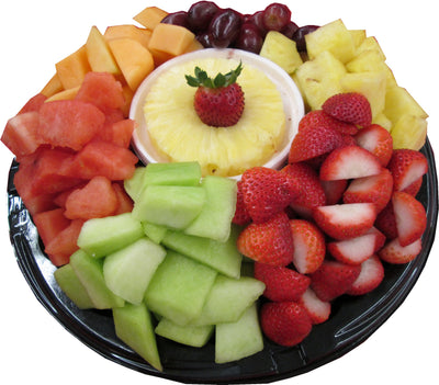 12" FRUIT TRAY (Requires 24 Hours Notice)