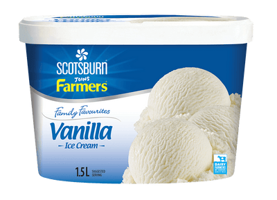 SCOTS FAM FAVES VANILLA 1.5L