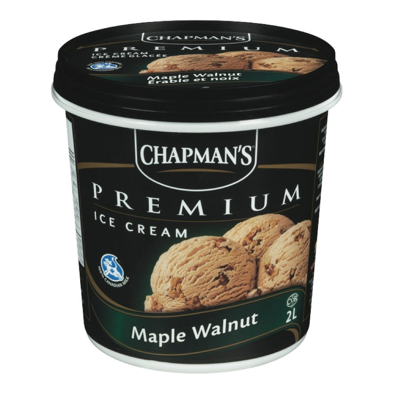 CHPMN PREM. MAPLE WALNUT [2 ltr]