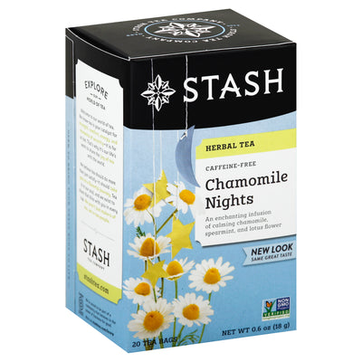 STASH CHAMOMILE NIGHTS [20 PK]