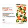 BEST BUY FRZ CALIFORNIA STYE [750 g]