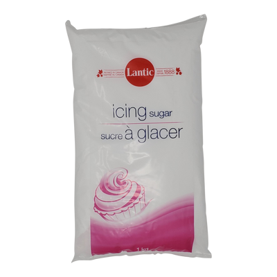 LANTIC ICING SUGAR 1KG