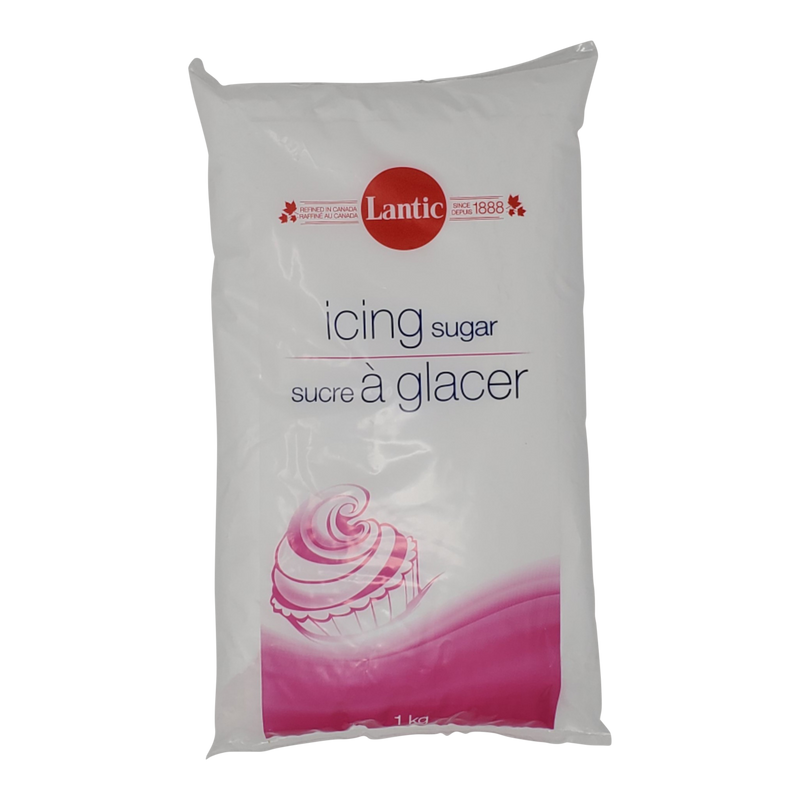 LANTIC ICING SUGAR 1KG