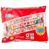 ROCKETS CANDY ROLLS 65pc