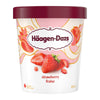 HAGDAZ STRWBRY ICE CREAM 450ml