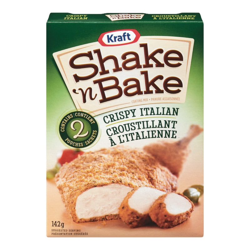 SHAKE N BAKE ITALIAN [142 GM]