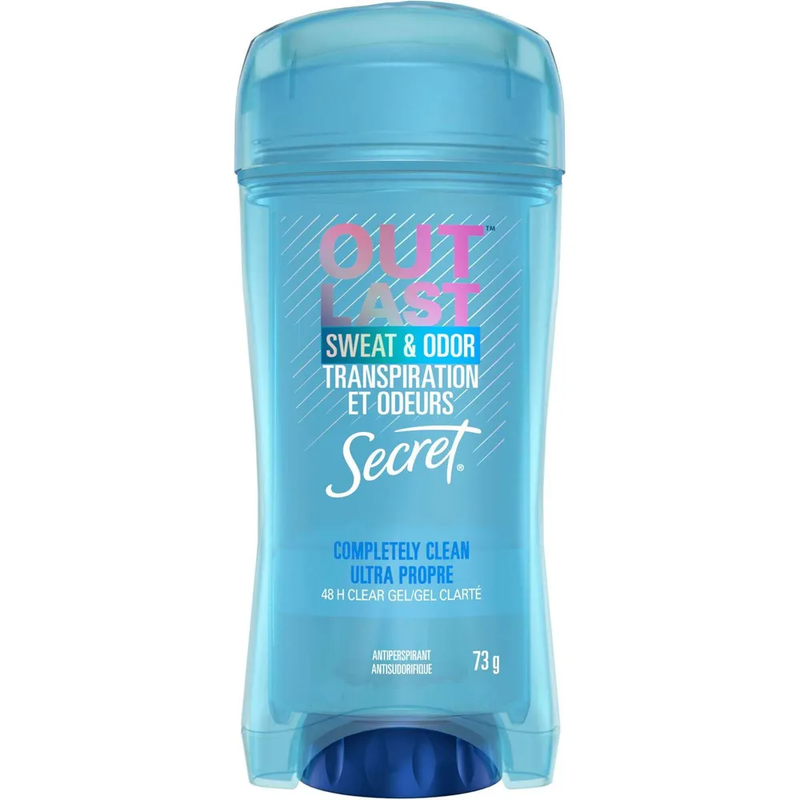 SECRET OUTLST AP COMPLT CLN [73 g]