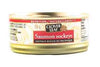 CLVR LEAF SOCKEYE SALMON 106g