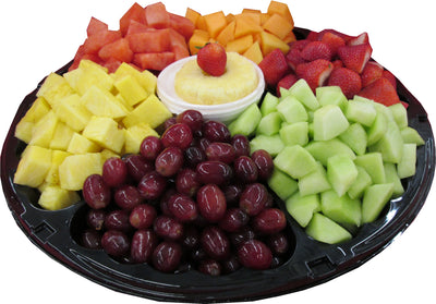 18" FRUIT TRAY (Requires 24 Hours Notice)