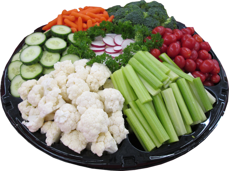 VEGGIE TRAY 18"