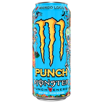 MONSTER MANGO LOCO [473 ml]