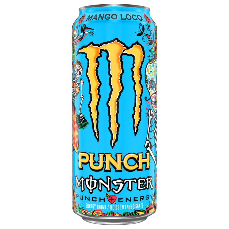 MONSTER MANGO LOCO [473 ml]