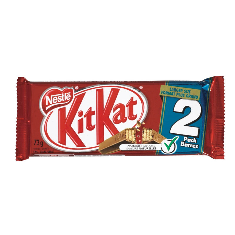 NESTLE KIT KAT KING SIZE [73 g]