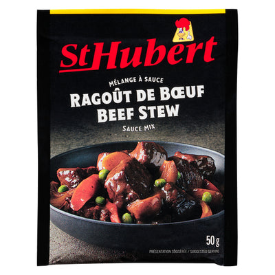 ST HUBERT BEEF STEW SAUCE MIX [50 g]