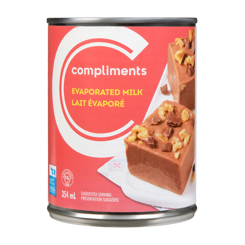 COMP EVAPORATED MILK [354 ml]