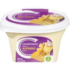COMPLIMENTS ALFREDO 300ml