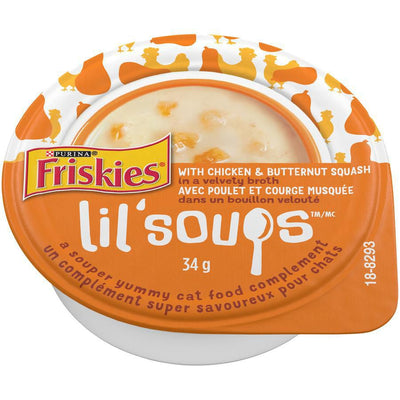 FRISKIES LIL SOUPS CHICKEN