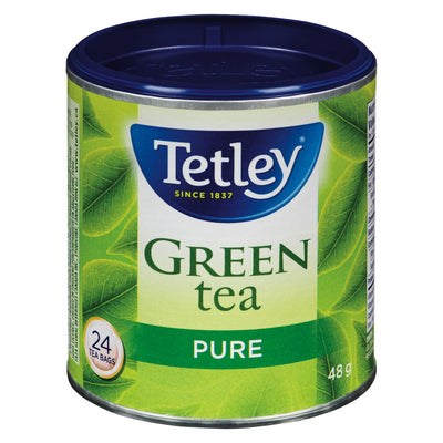 TETLEY SPECLTY TEA GREEN [24 S]