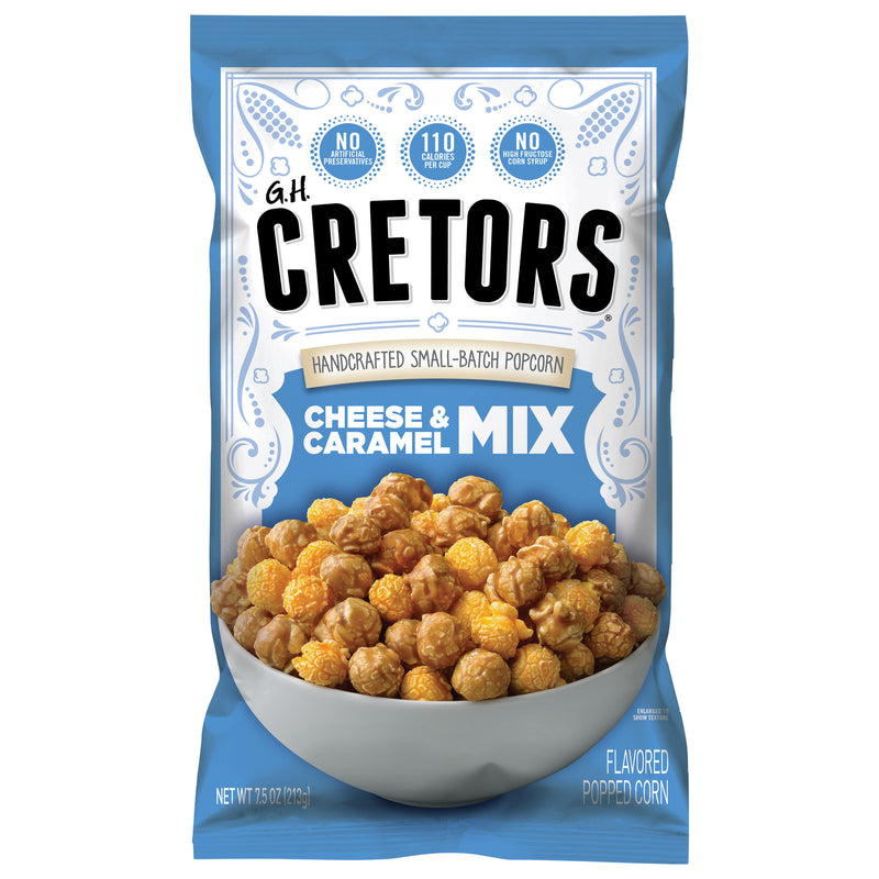 GH CRETORS POPCORN CHICAGO MIX [213 g]