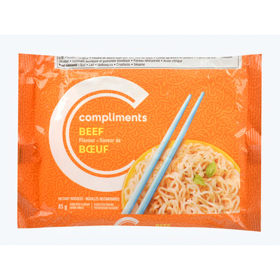 COMP INSTNT NOODLE BEEF [85 g]