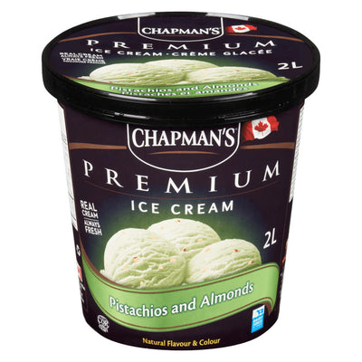 CHAPMAN PISTACHIO & ALMOND [2 l]