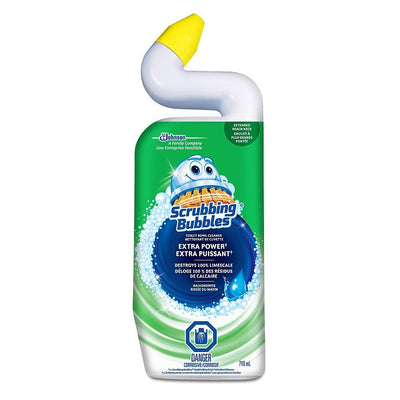 SCRUBBUB TOILET GEL FRESH MINT [1 ea]