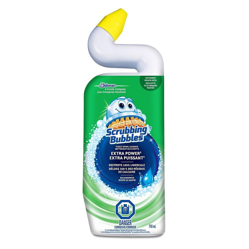 SCRUBBUB TOILET GEL FRESH MINT [1 ea]