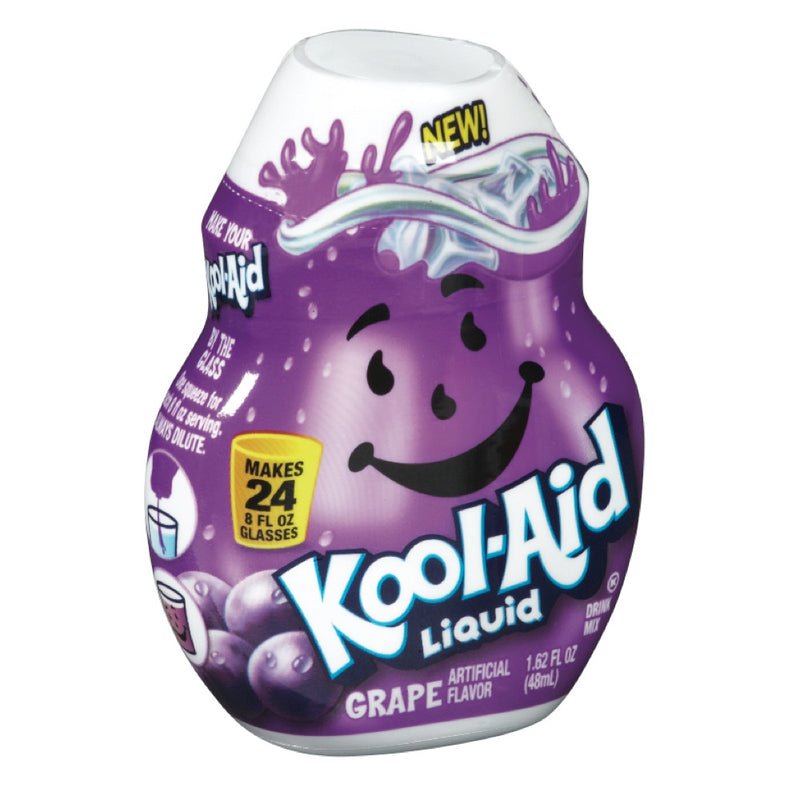 KOOLAID GRAPE LIQ DRINK M [48 ml]