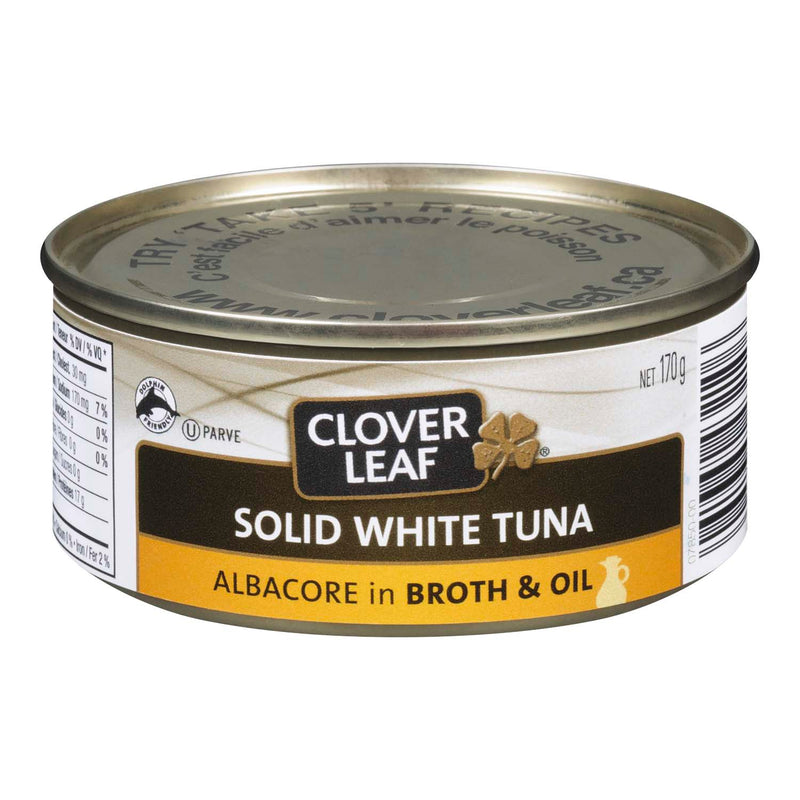 CL LEAF SOLID WHITE TUNA [170 GM]