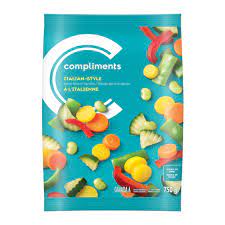 COMP ITALIAN STLYE VEG BLEND [750 g]