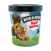 BEN & JRY HALF BAKED CHOC VAN [473 ml]