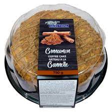 TSTY SELCT CINNAMN COFFEE CAKE [500 g]