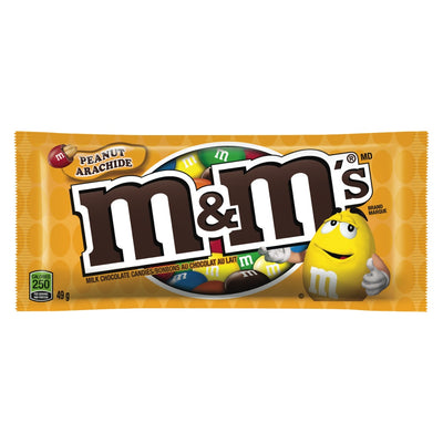 M & MS PEANUTS [49 g]