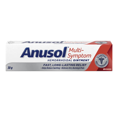 ANUSOL MULTI SYMPTOM 30g