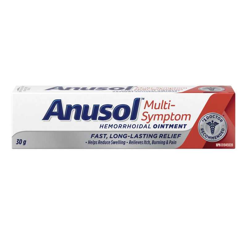 ANUSOL MULTI SYMPTOM 30g