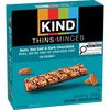 KIND THINS DARK CHOC NUTS 10pk [210 g]