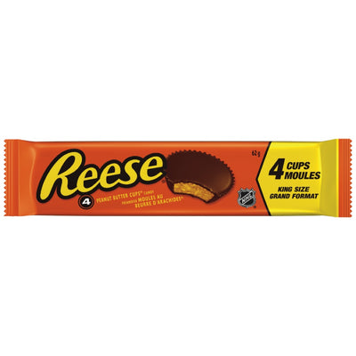 REESE KS PEANUT BUTTER CUPS [62 g]