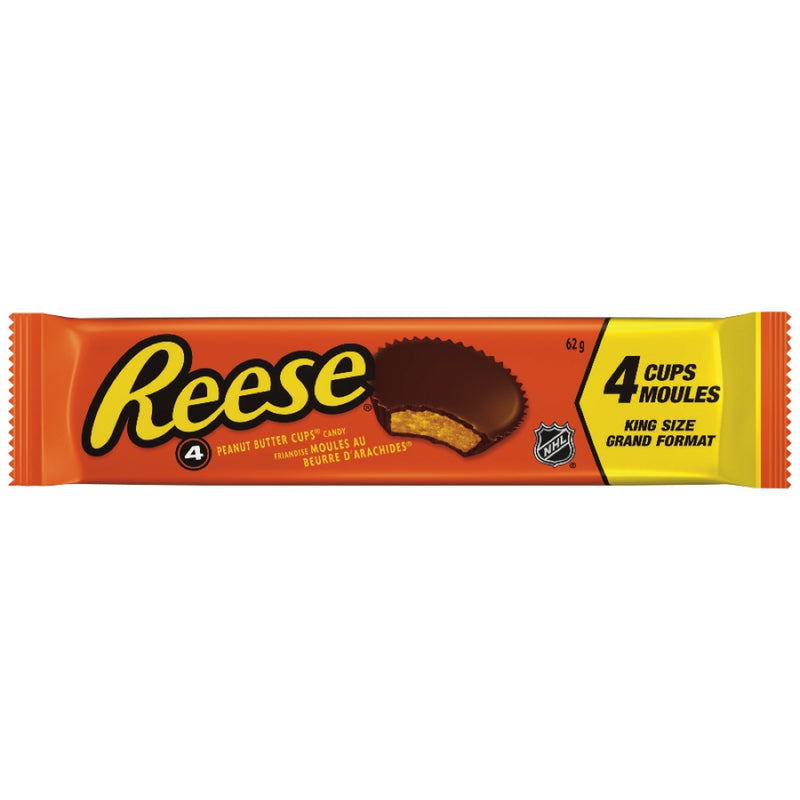 REESE KS PEANUT BUTTER CUPS [62 g]
