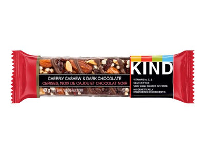 KIND CHRY CASHEW GRAN BAR 5pk [200 g]