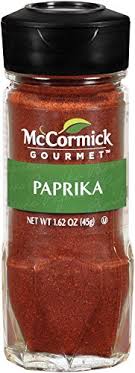 MCCORM PAPRIKA [35 g]