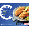 COMP BREADED HADDOCK [580 g]