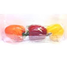 PEPPERS 3 PACK [1 pkg]
