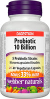 WEB PROBIOTIC10 BILLION BONUS [40 ea]