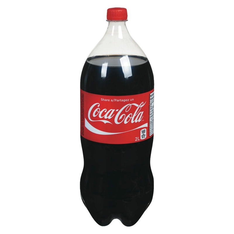 COKE 2L+ deposit