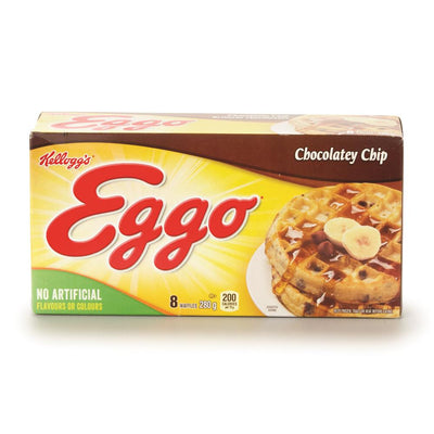 EGGOS CHOCOLATE CHIP [280 GM]