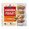 MAPLE LEAF CHICKEN SAUSAGE [300 g]