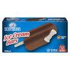SCOTS FRMS ICE CREAM BARS 12s [12 ea]