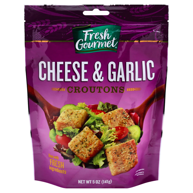 FG CROUTONS CHEESE & GARLIC [1 ea]